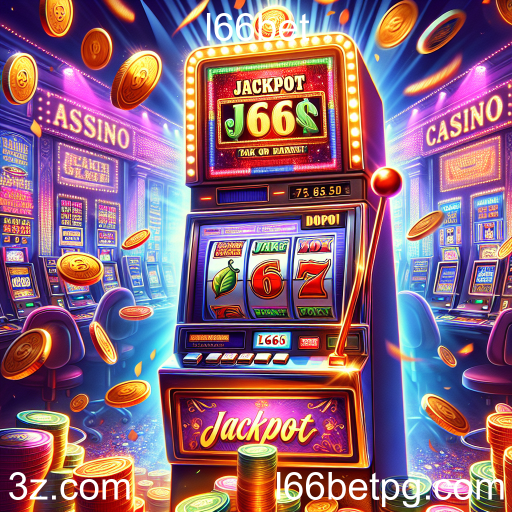 Entenda a Categoria Jackpot no l66bet e Suas Vantagens