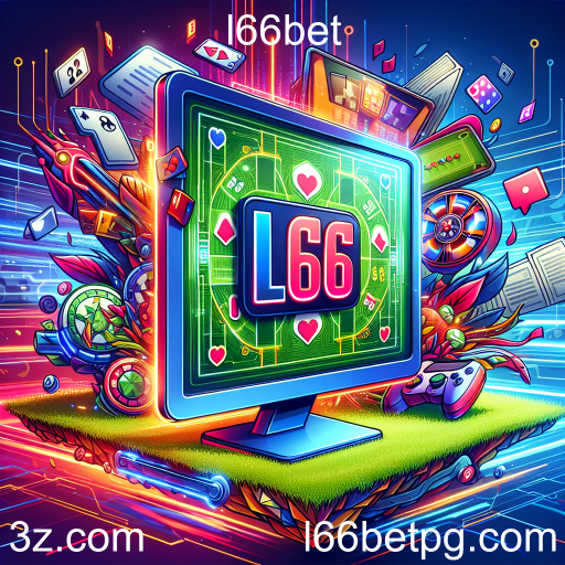 Explorando a Categoria de Jogos Virtuais no l66bet